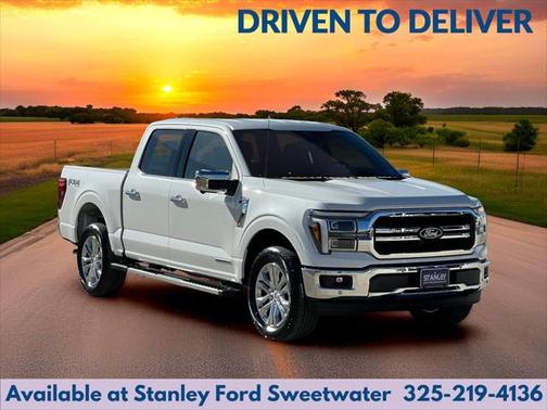 2025 Ford F-150 Lariat