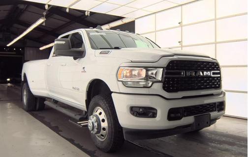 2023 RAM 3500 Big Horn Crew Cab 4x4 8' Box