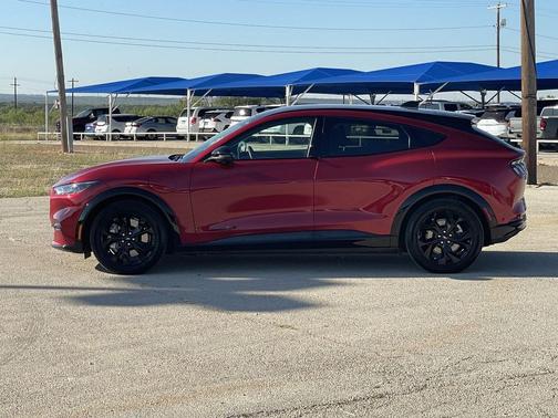 2023 Ford Mustang Mach-E Premium