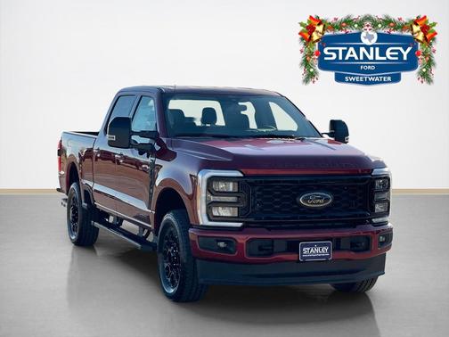 2026 Ford F-250 Lariat