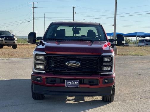 2026 Ford F-250 Lariat