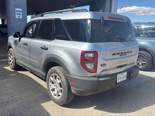 2021 Ford Bronco Sport BASE 4X4