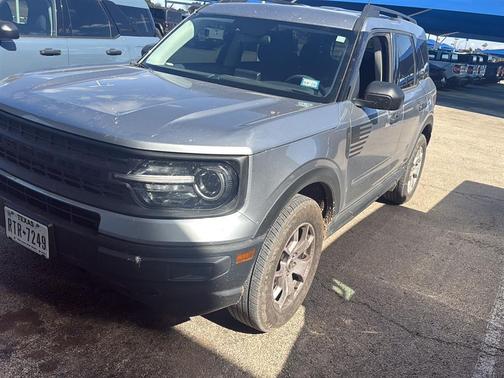2021 Ford Bronco Sport BASE 4X4