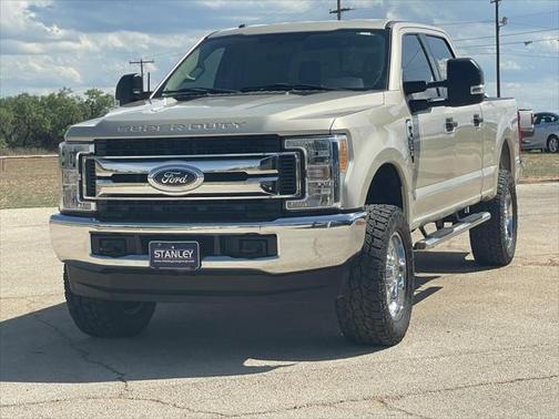 2017 Ford F-250 XLT
