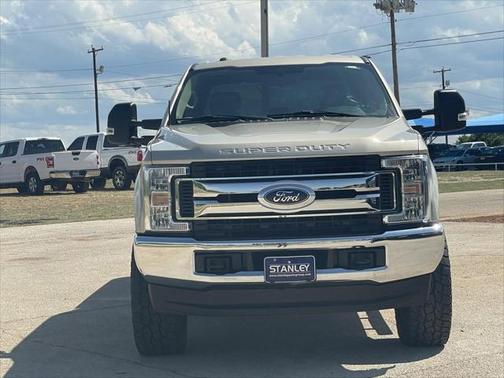 2017 Ford F-250 XLT
