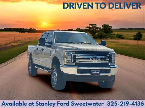 2017 Ford F-250 XLT