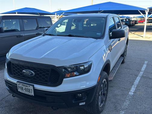 2021 Ford Ranger XL