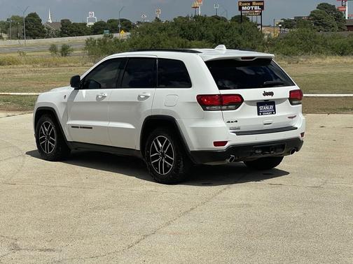 2019 Jeep Grand Cherokee Trailhawk