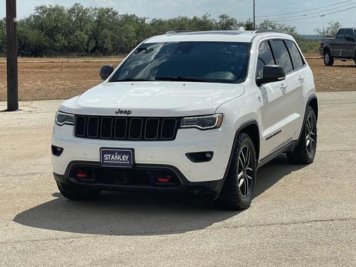 2019 Jeep Grand Cherokee Trailhawk