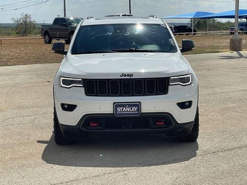 2019 Jeep Grand Cherokee Trailhawk