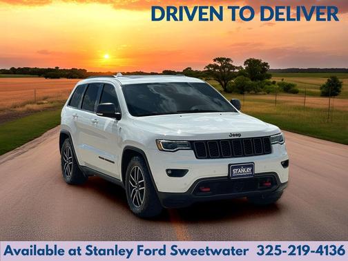 2019 Jeep Grand Cherokee Trailhawk