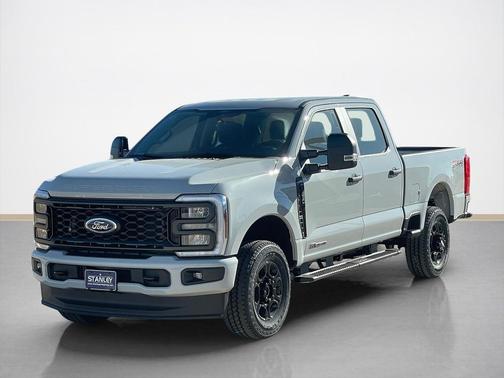 2026 Ford F-250 XL