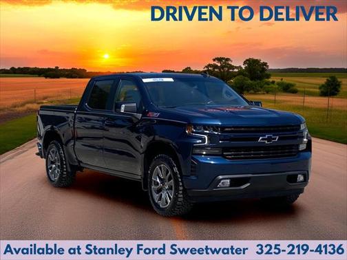 2022 Chevrolet Silverado 1500 RST