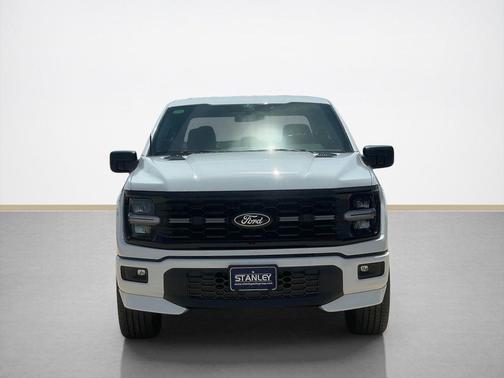 Oxford White 2026 Ford F-150 STX