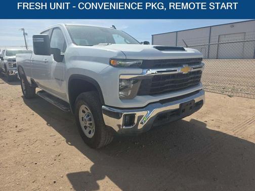 2025 Chevrolet Silverado 2500 LT