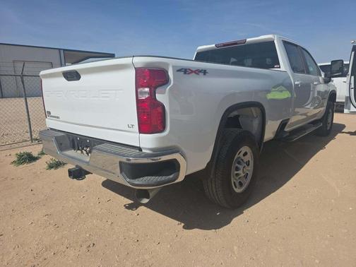 2025 Chevrolet Silverado 2500 LT