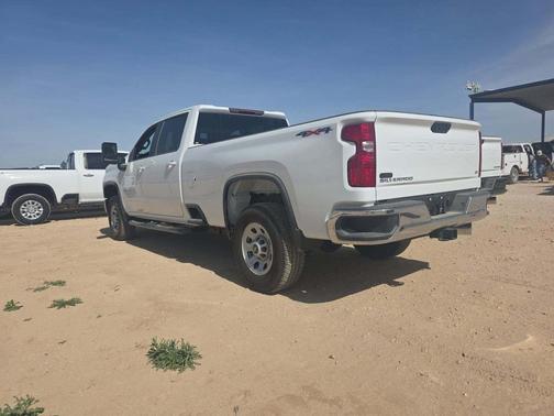 2025 Chevrolet Silverado 2500 LT