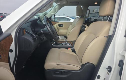 2023 Nissan Armada SL 2WD
