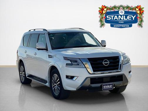 2023 Nissan Armada SL 2WD