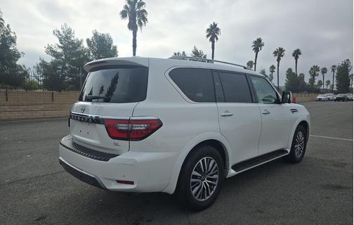 2023 Nissan Armada SL 2WD