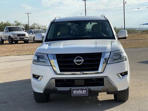 2023 Nissan Armada SL 2WD