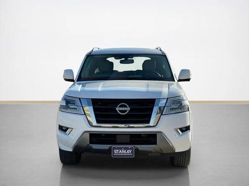 2023 Nissan Armada SL 2WD