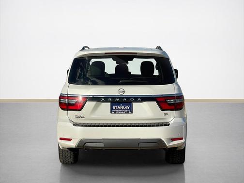 2023 Nissan Armada SL 2WD