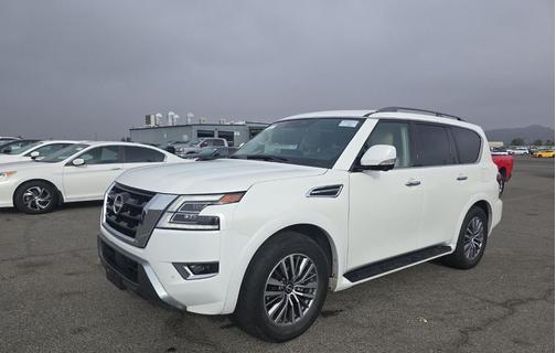 2023 Nissan Armada SL 2WD