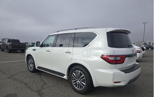 2023 Nissan Armada SL 2WD