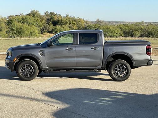 2024 Ford Ranger XLT