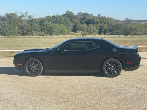 2022 Dodge Challenger R/T