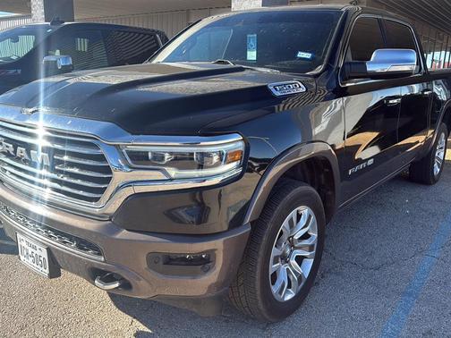 2020 RAM 1500 Longhorn