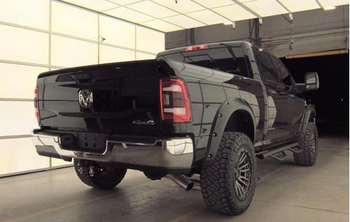 2023 RAM 2500 Tradesman Crew Cab 4x4 6'4' Box