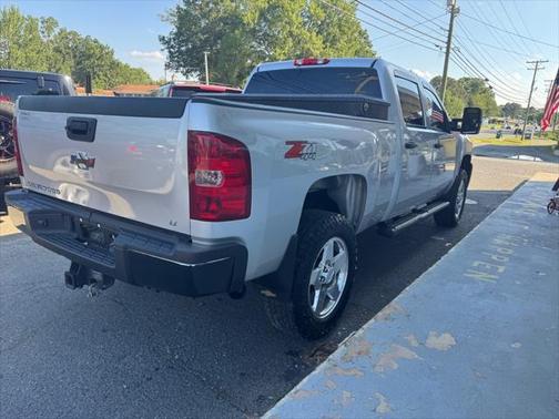 2014 Chevrolet Silverado 3500 LT