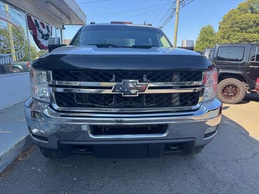 2014 Chevrolet Silverado 3500 LT