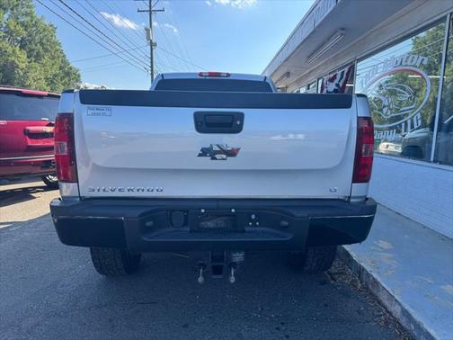 2014 Chevrolet Silverado 3500 LT