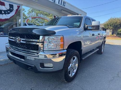 2014 Chevrolet Silverado 3500 LT