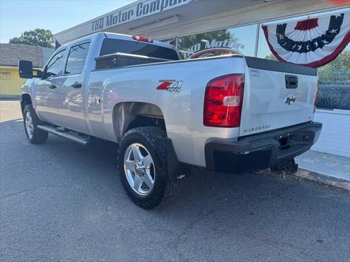 2014 Chevrolet Silverado 3500 LT