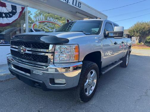 2014 Chevrolet Silverado 3500 LT
