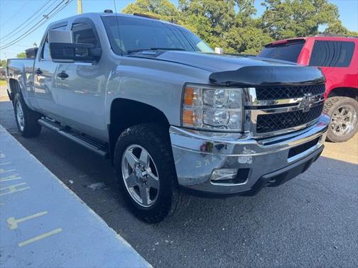 2014 Chevrolet Silverado 3500 LT