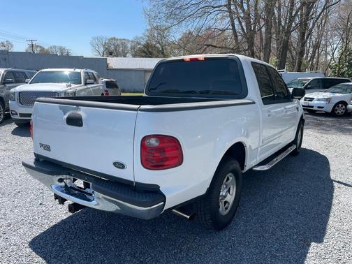 2003 Ford F-150 XLT SuperCrew