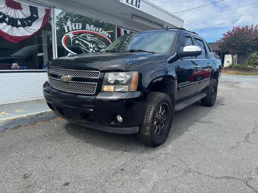 2007 Chevrolet Avalanche 1500 LTZ
