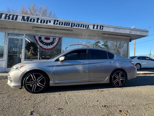 2016 Honda Accord Sport