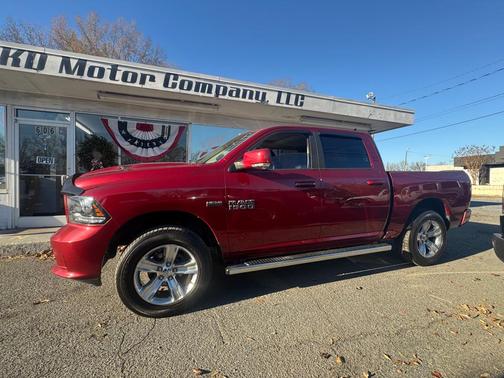 2013 RAM 1500 Sport