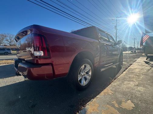 2013 RAM 1500 Sport