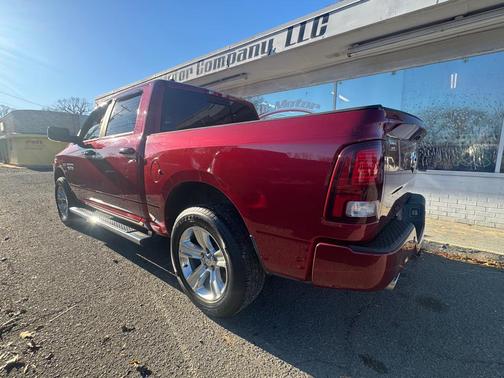 2013 RAM 1500 Sport