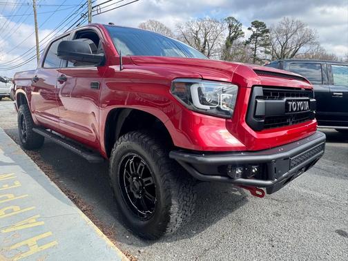 2014 Toyota Tundra Platinum