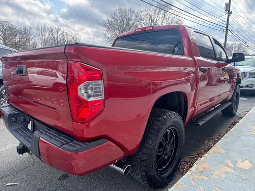 2014 Toyota Tundra Platinum