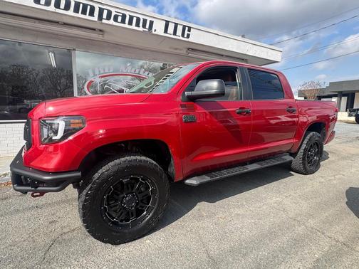 2014 Toyota Tundra Platinum