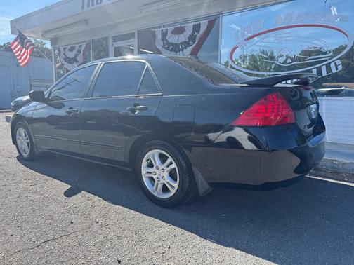 2007 Honda Accord EX-L